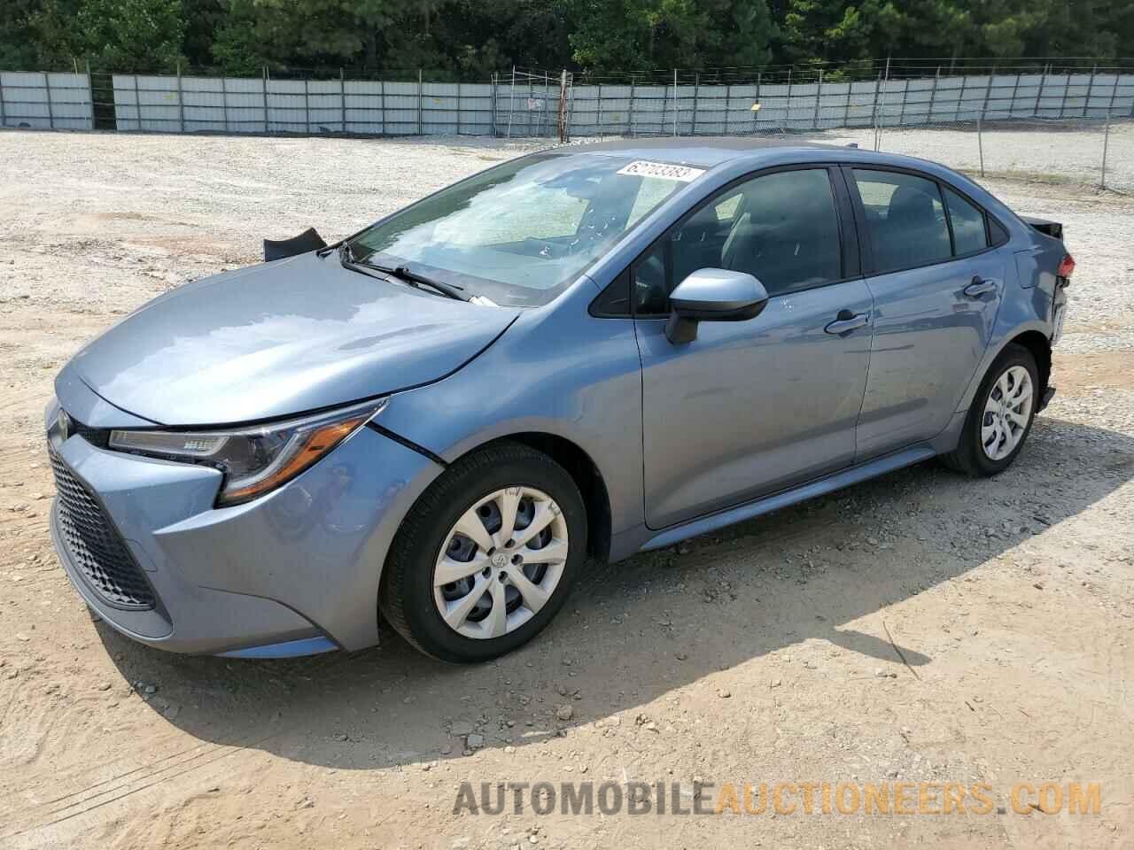 JTDEPRAE0LJ071598 TOYOTA COROLLA 2020