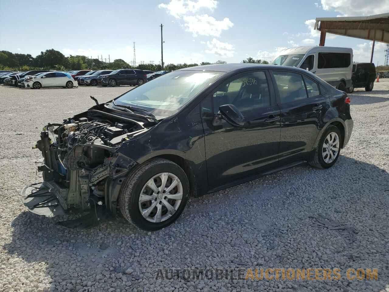 JTDEPRAE0LJ072671 TOYOTA COROLLA 2020