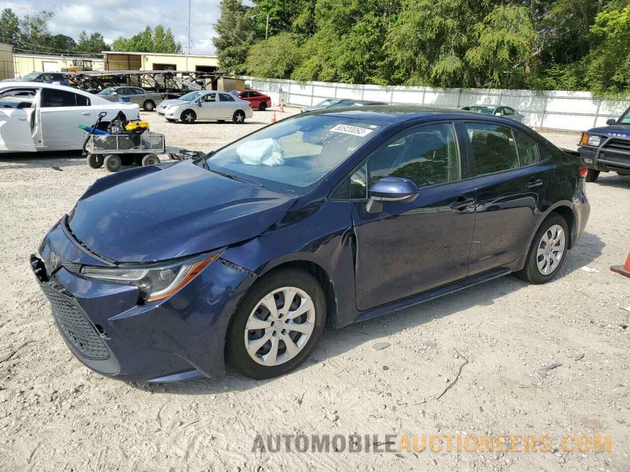 JTDEPRAE0LJ073934 TOYOTA COROLLA 2020