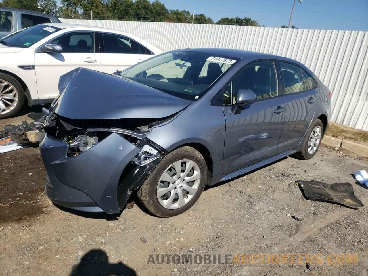 JTDEPRAE0LJ076221 TOYOTA COROLLA 2020