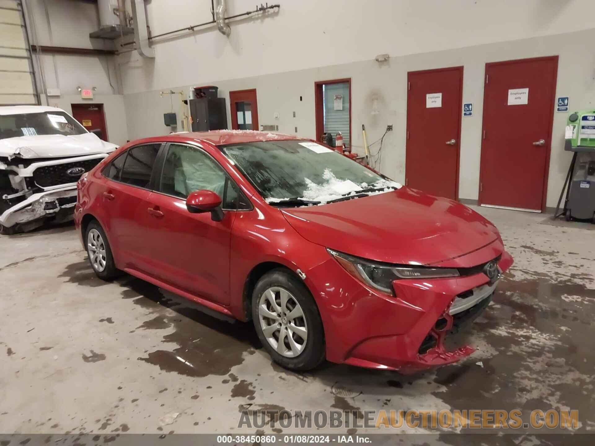 JTDEPRAE0LJ077899 TOYOTA COROLLA 2020