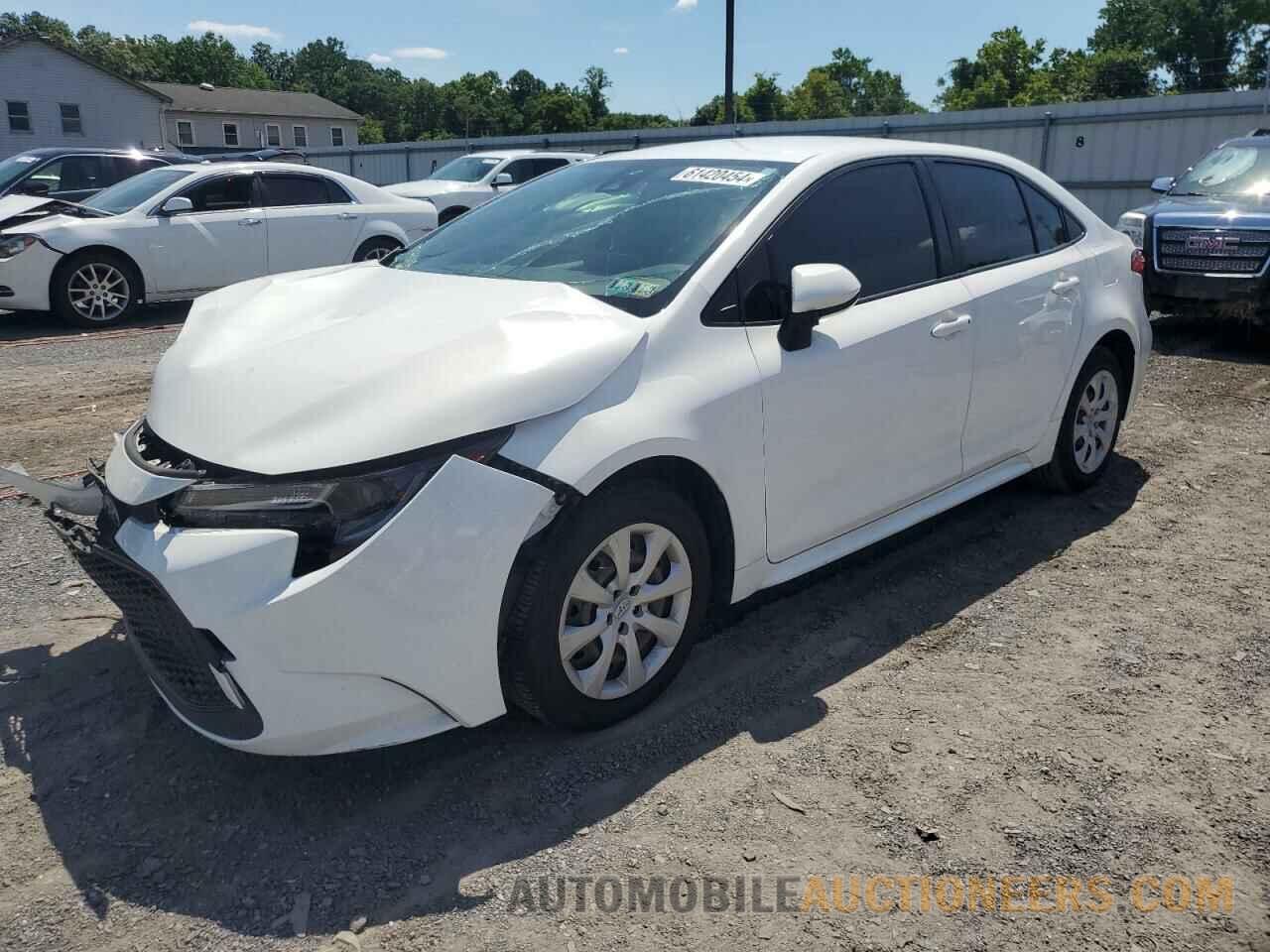 JTDEPRAE0LJ080057 TOYOTA COROLLA 2020