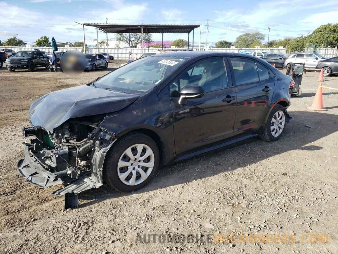 JTDEPRAE0LJ080222 TOYOTA COROLLA 2020