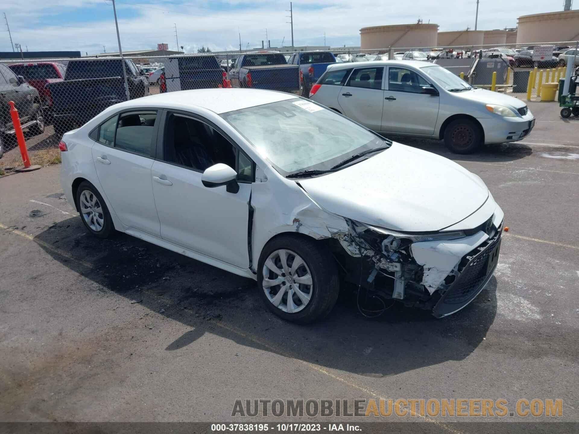 JTDEPRAE0LJ081211 TOYOTA COROLLA 2020