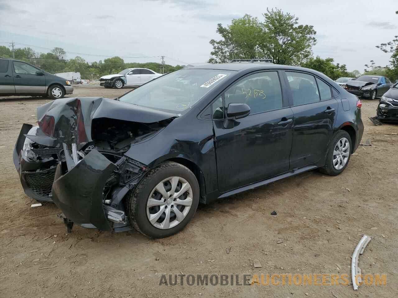 JTDEPRAE0LJ082925 TOYOTA COROLLA 2020