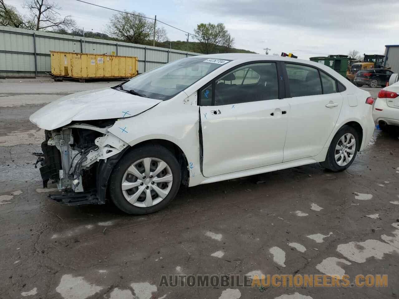 JTDEPRAE0LJ085968 TOYOTA COROLLA 2020