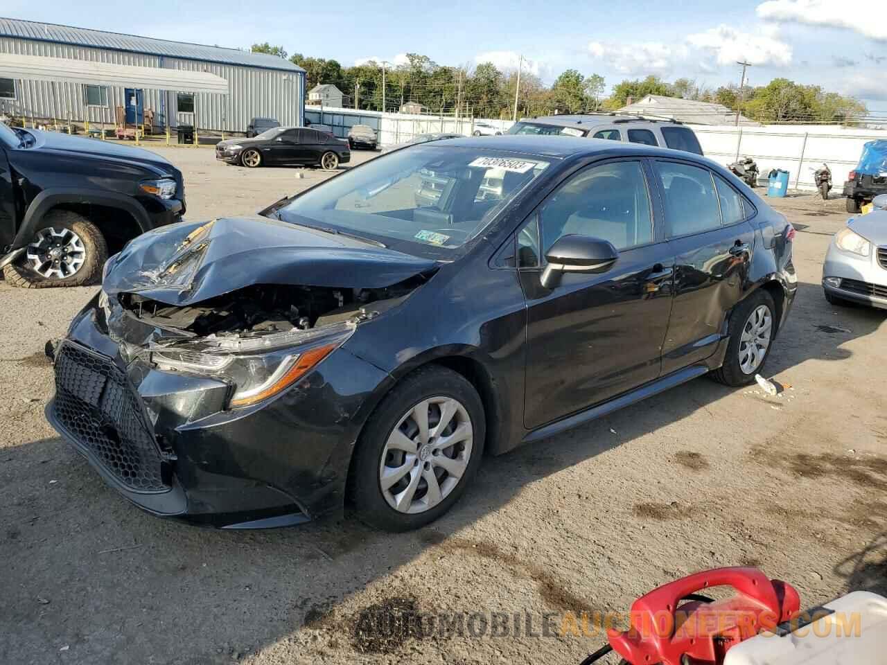 JTDEPRAE0LJ089714 TOYOTA COROLLA 2020