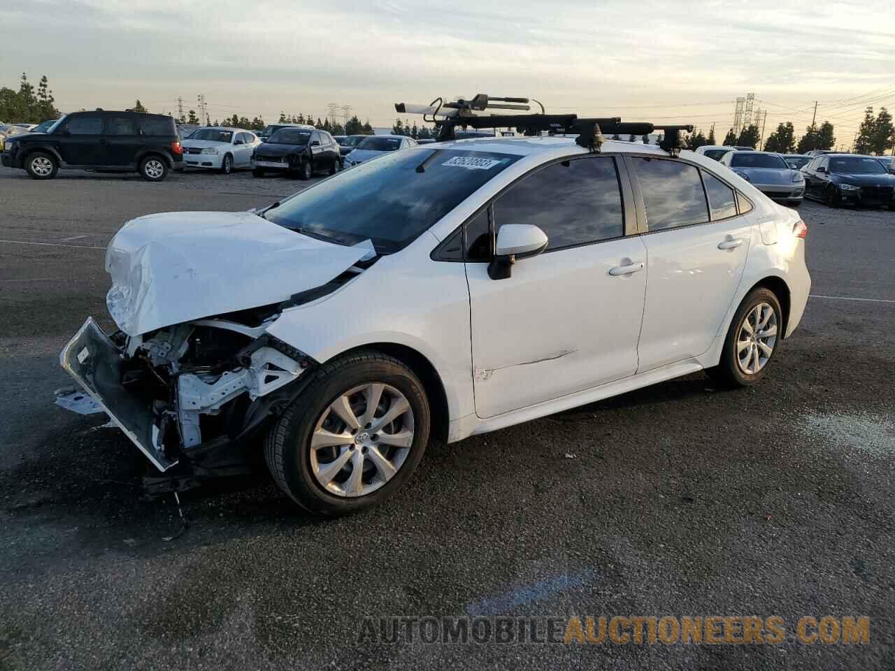 JTDEPRAE0LJ093472 TOYOTA COROLLA 2020