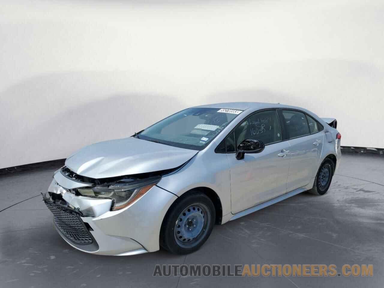 JTDEPRAE0LJ095190 TOYOTA COROLLA 2020