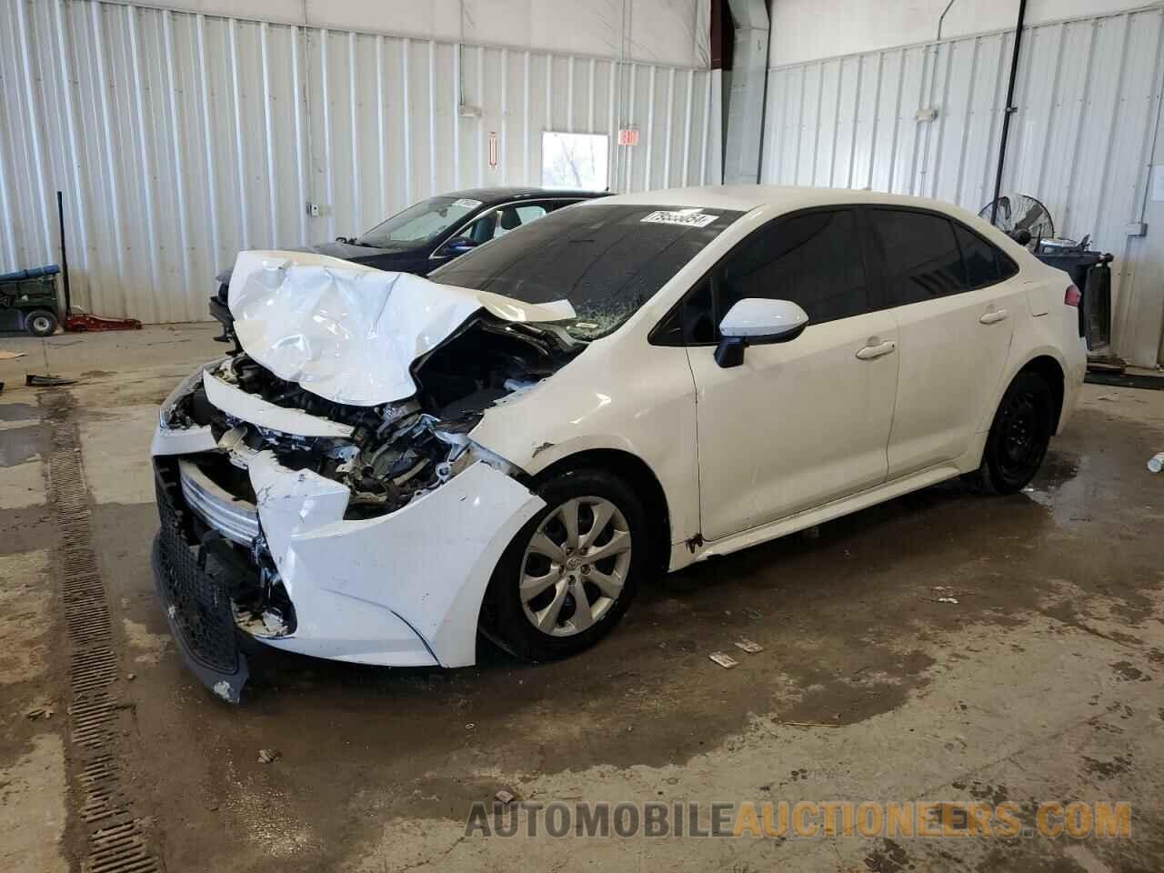 JTDEPRAE0LJ095223 TOYOTA COROLLA 2020