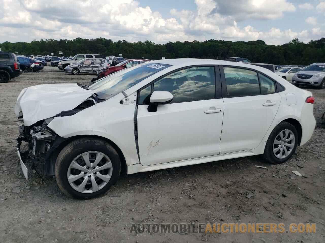 JTDEPRAE0LJ095660 TOYOTA COROLLA 2020