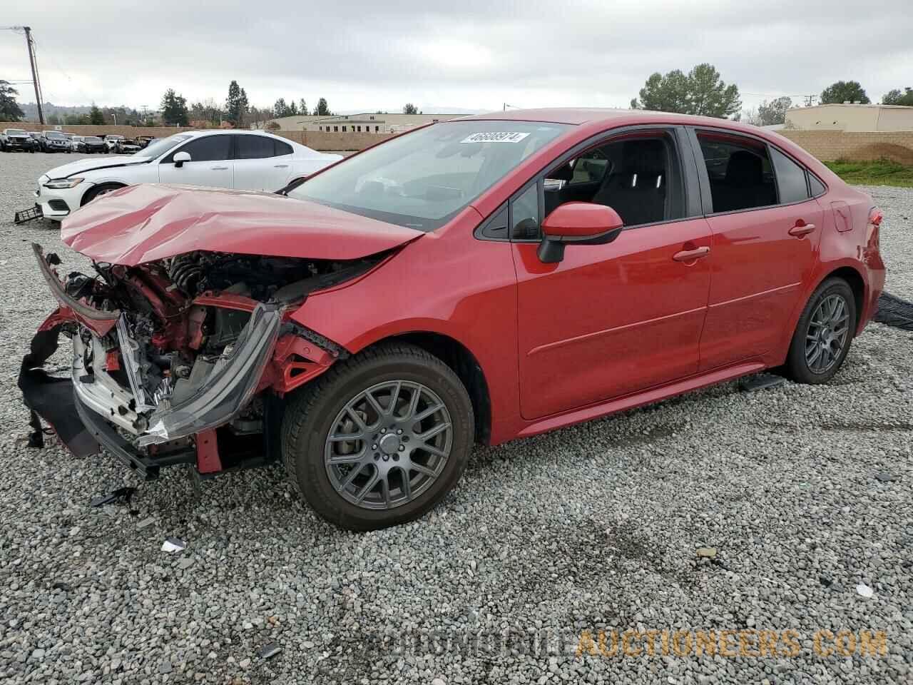 JTDEPRAE0LJ098896 TOYOTA COROLLA 2020