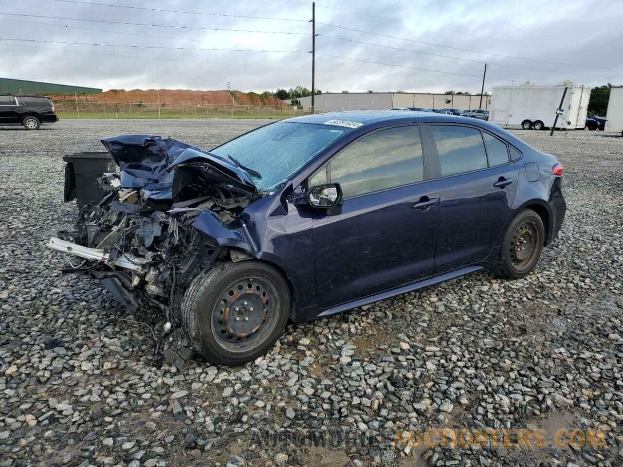 JTDEPRAE0LJ099742 TOYOTA COROLLA 2020