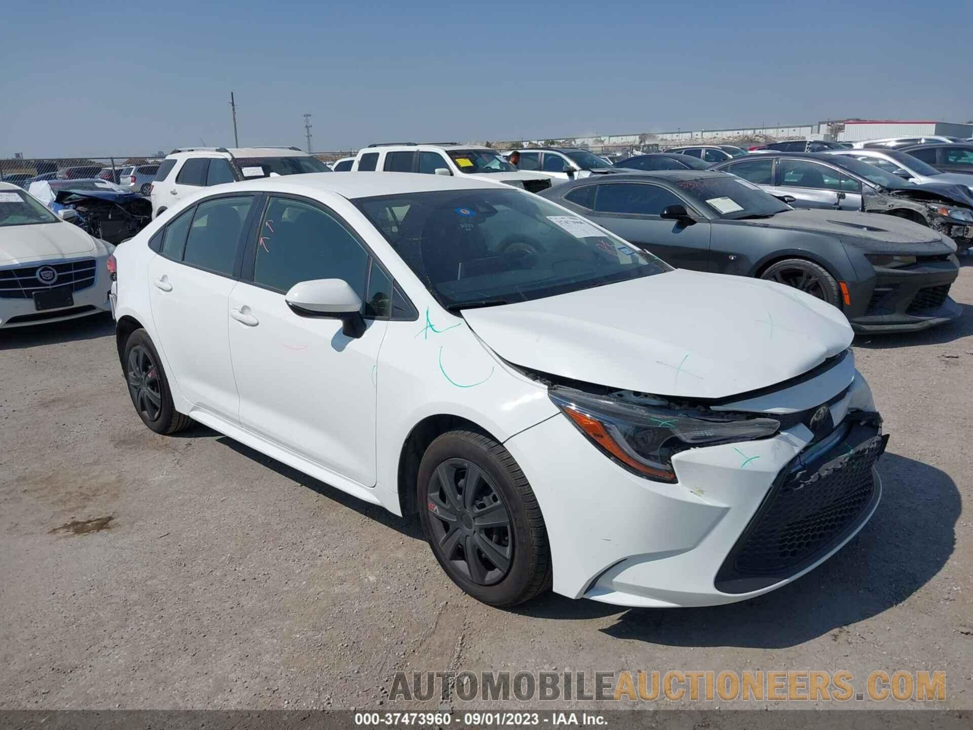 JTDEPRAE0LJ099885 TOYOTA COROLLA 2020