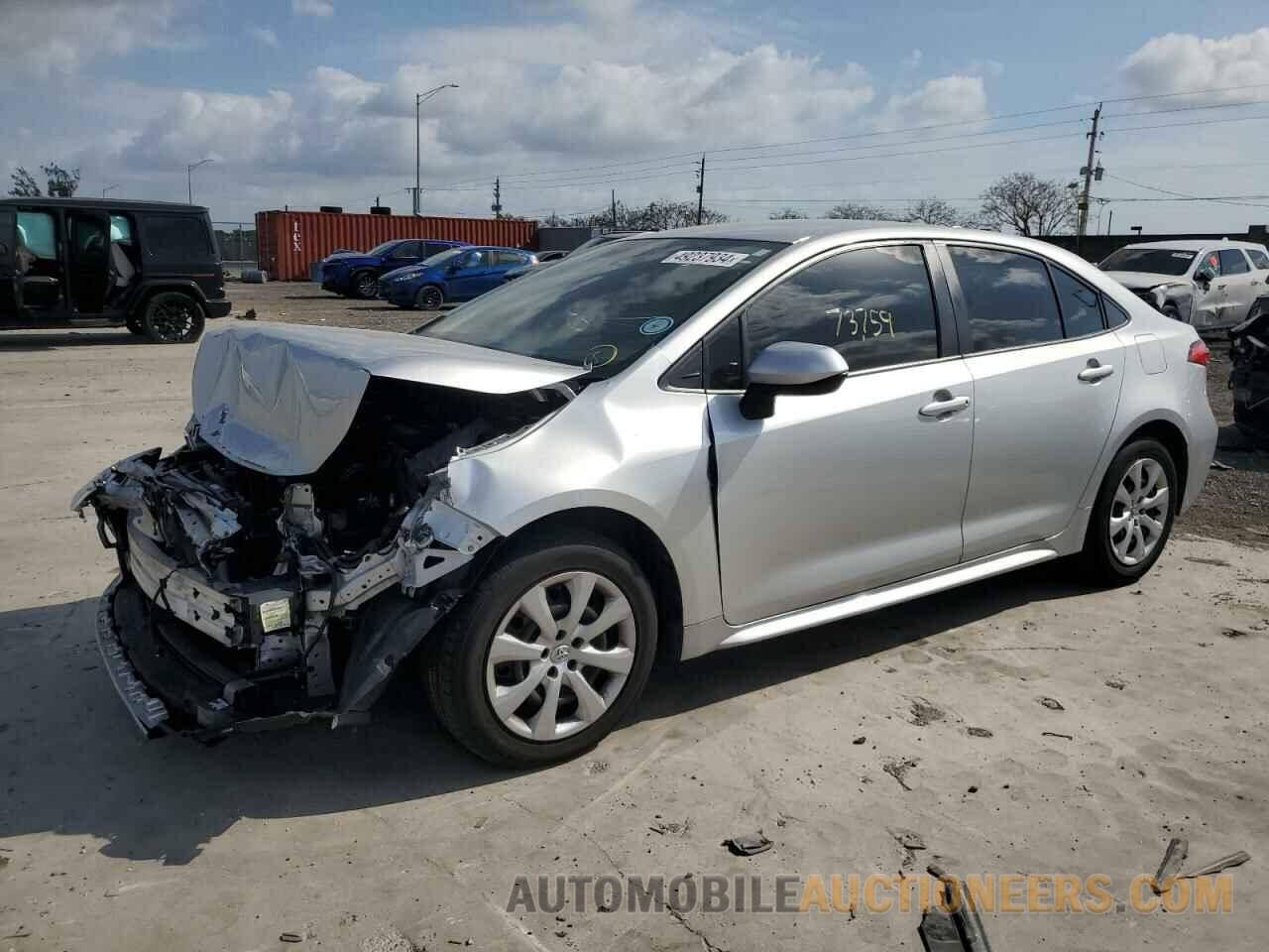 JTDEPRAE0LJ099983 TOYOTA COROLLA 2020