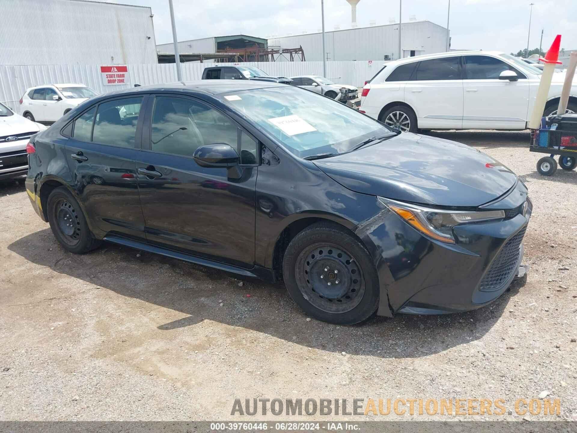 JTDEPRAE0LJ101442 TOYOTA COROLLA 2020