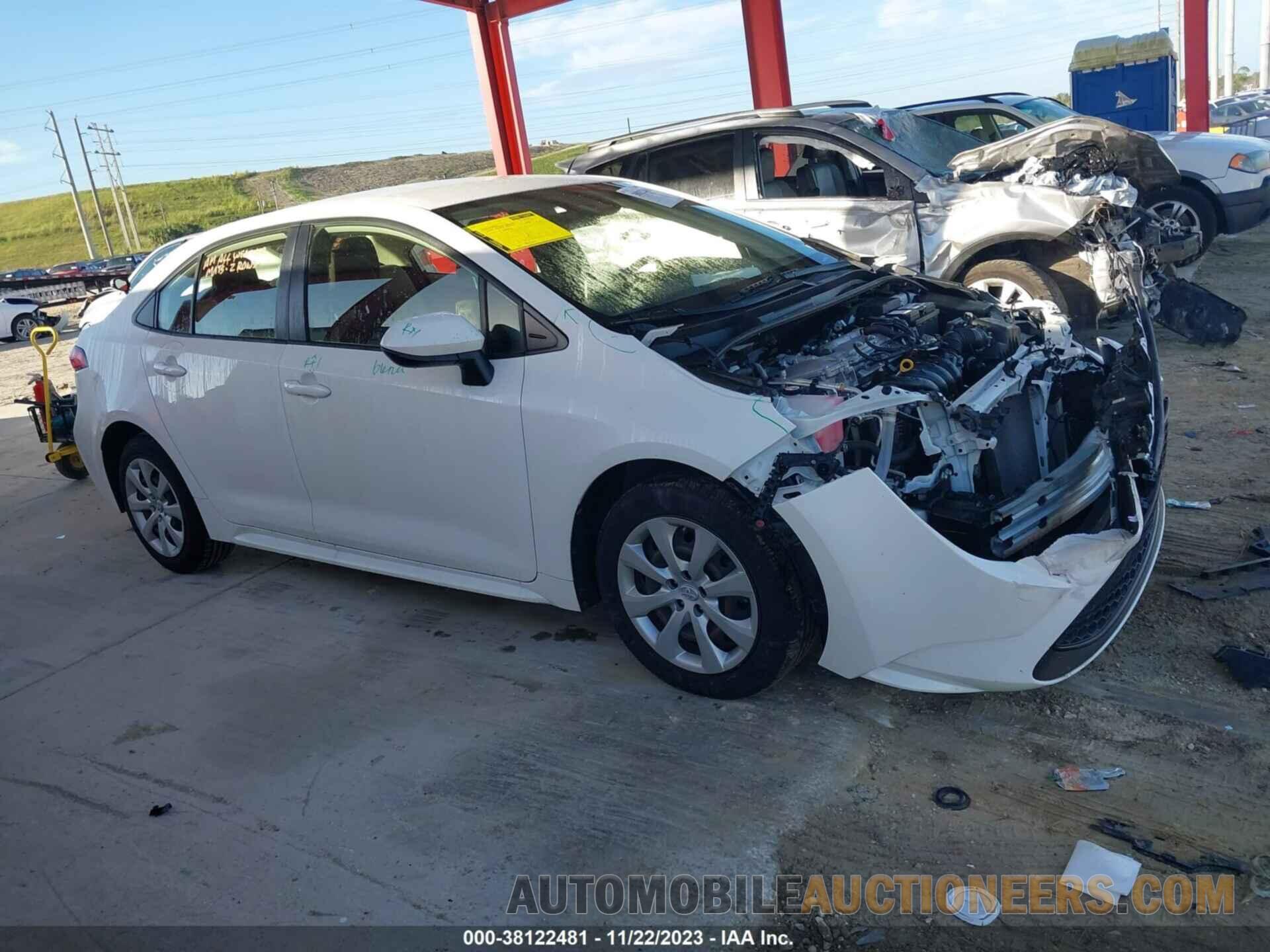 JTDEPRAE0LJ102848 TOYOTA COROLLA 2020