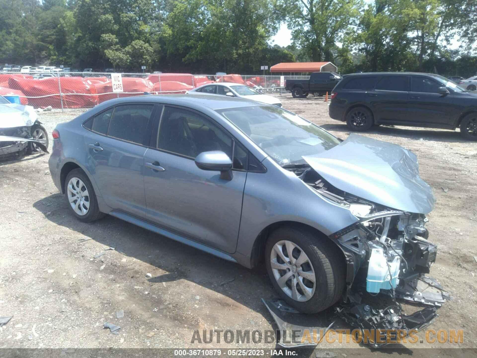 JTDEPRAE0LJ104759 TOYOTA COROLLA 2020