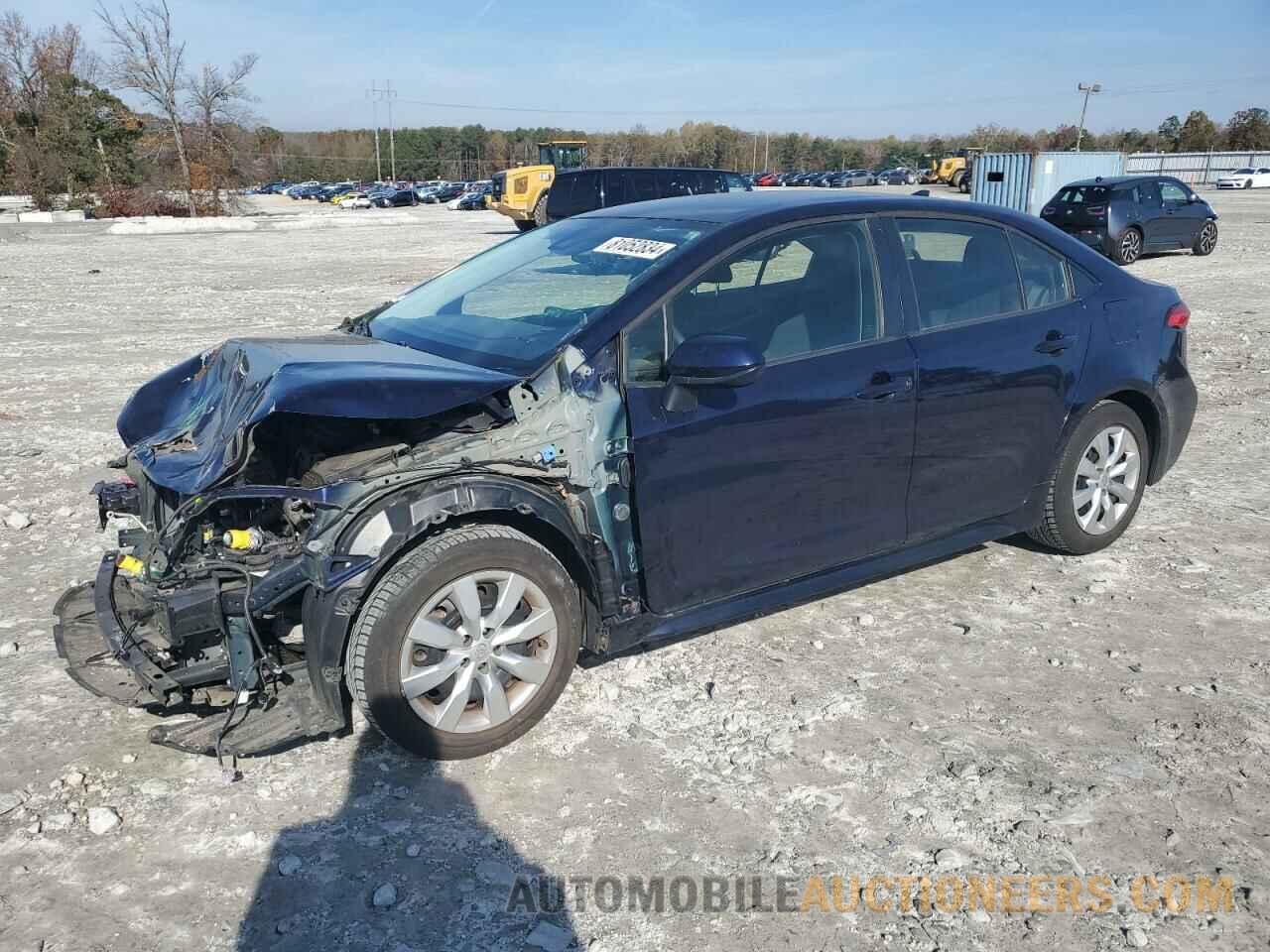 JTDEPRAE0LJ112554 TOYOTA COROLLA 2020