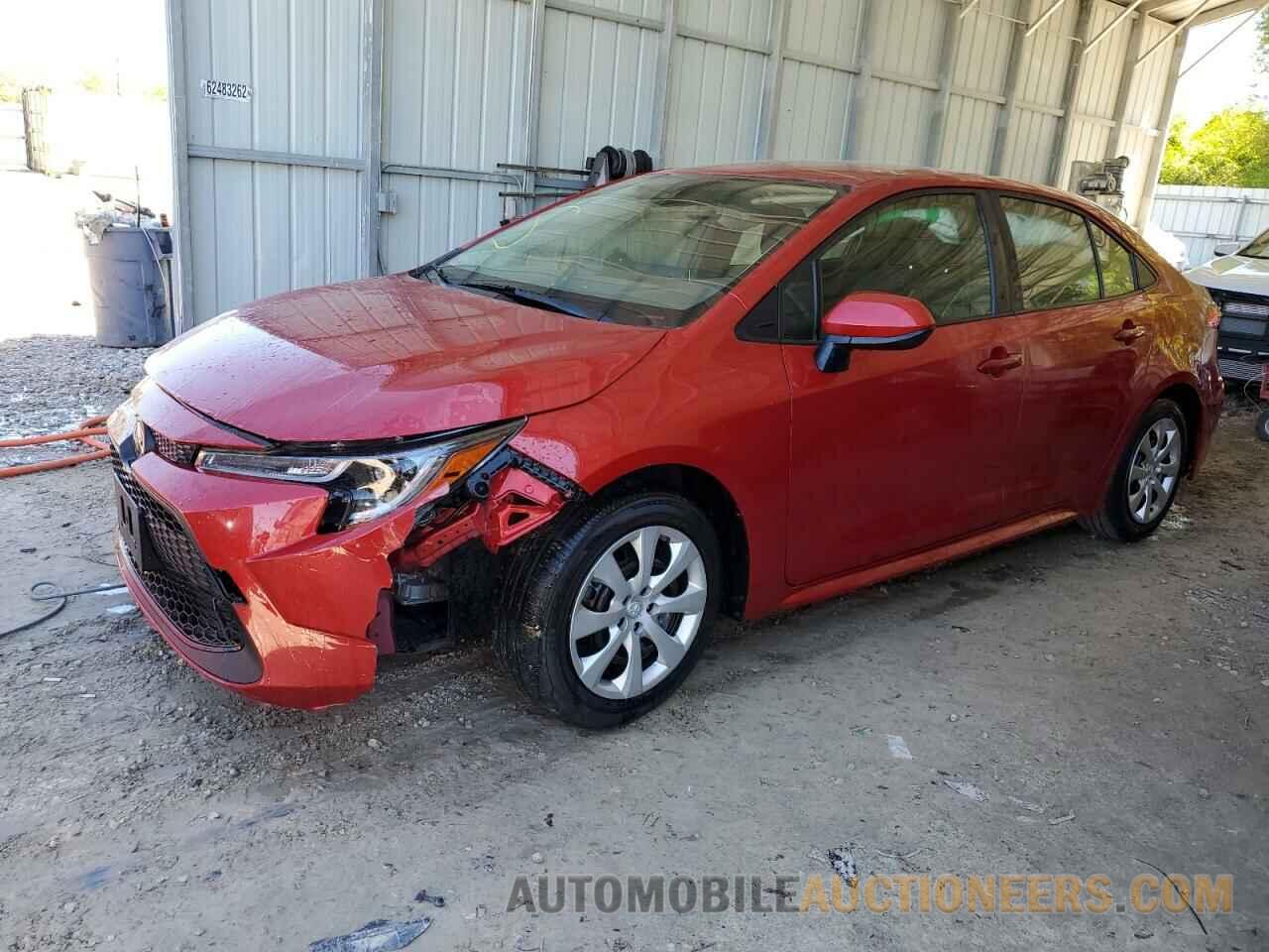 JTDEPRAE0LJ113641 TOYOTA COROLLA 2020