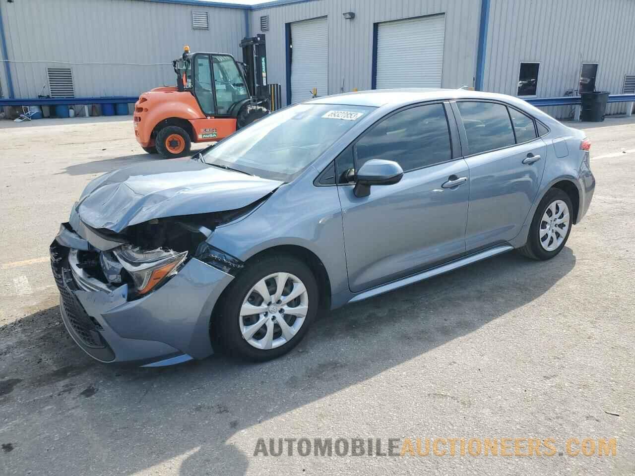 JTDEPRAE0LJ115695 TOYOTA COROLLA 2020