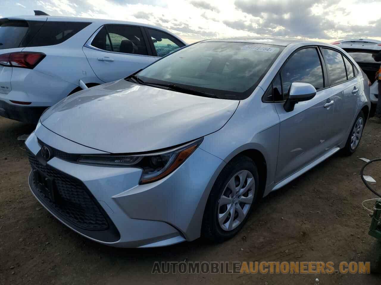 JTDEPRAE0LJ116104 TOYOTA COROLLA 2020