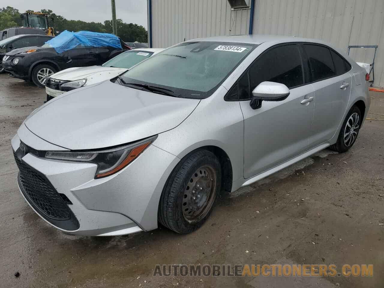 JTDEPRAE1LJ008610 TOYOTA COROLLA 2020