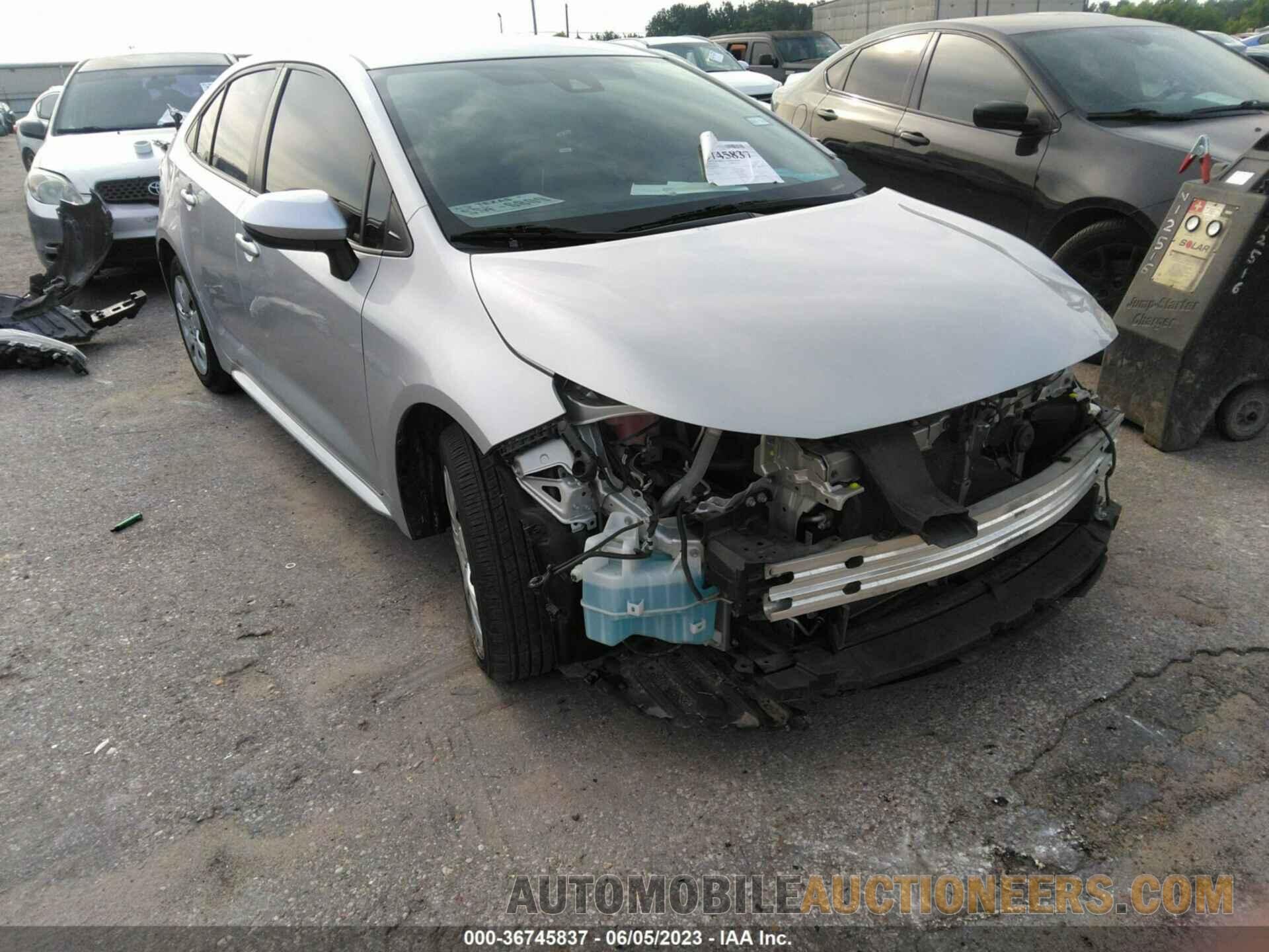 JTDEPRAE1LJ022846 TOYOTA COROLLA 2020