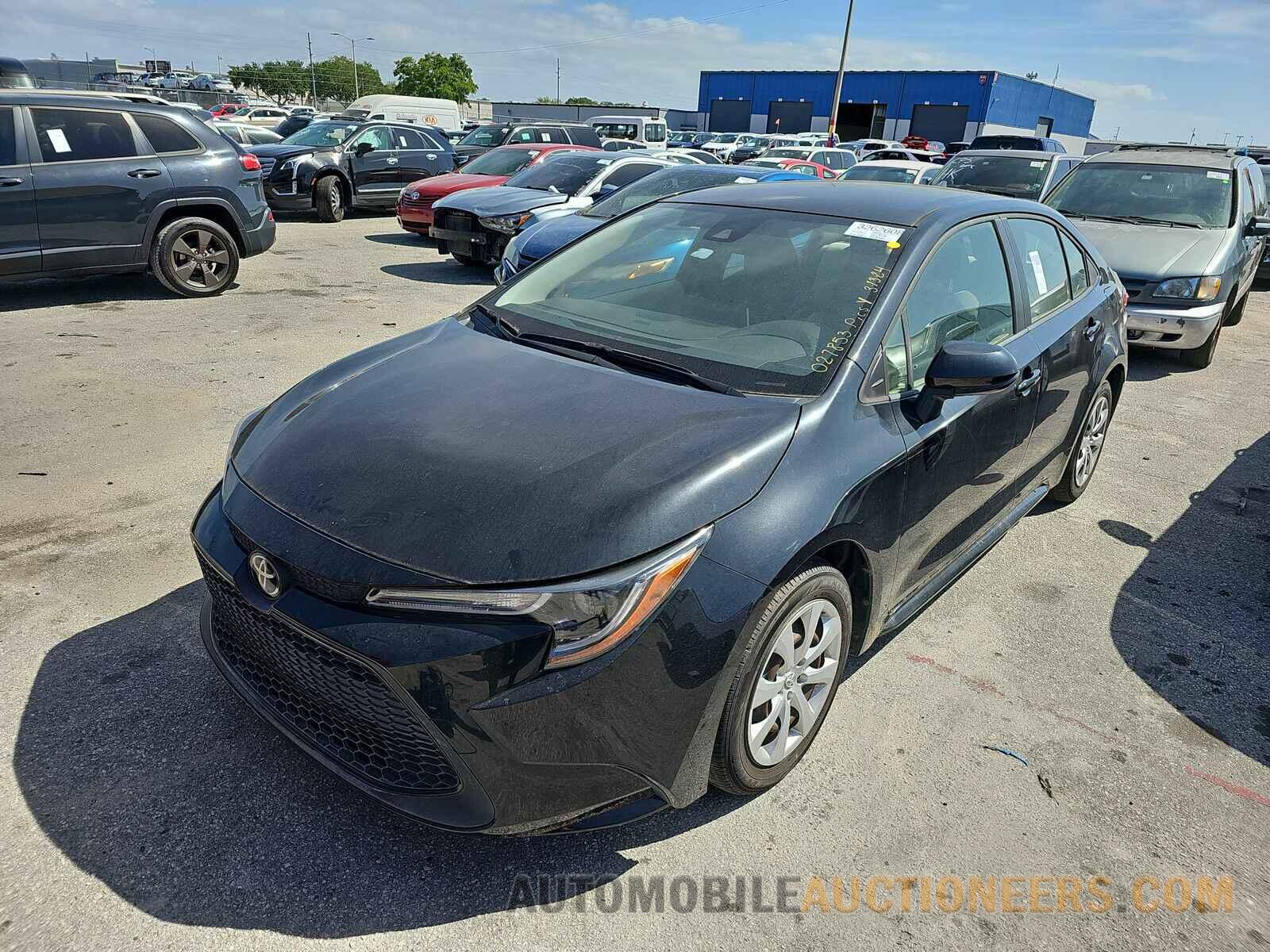 JTDEPRAE1LJ027853 Toyota Corolla LE 2020