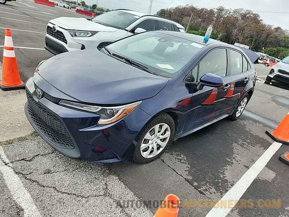 JTDEPRAE1LJ031031 Toyota Corolla LE 2020