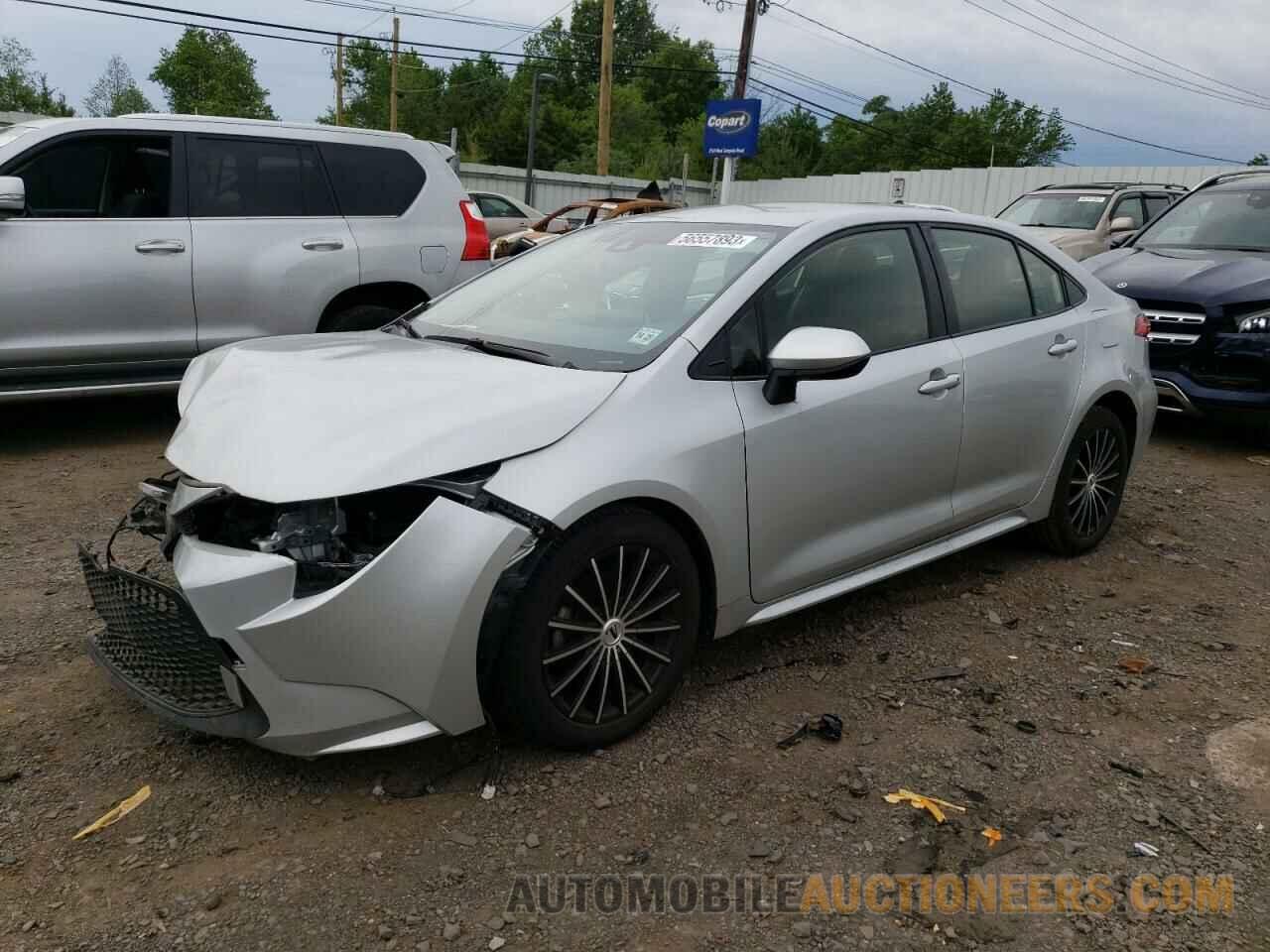 JTDEPRAE1LJ036732 TOYOTA COROLLA 2020