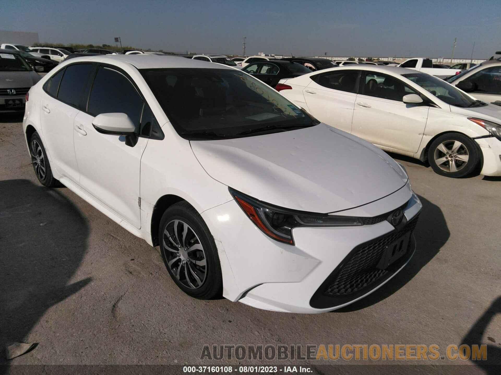 JTDEPRAE1LJ036777 TOYOTA COROLLA 2020