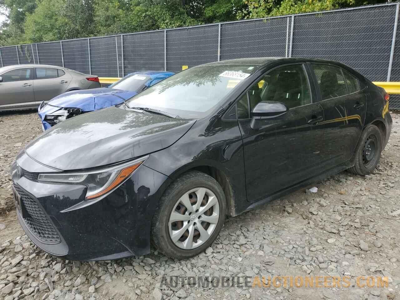 JTDEPRAE1LJ045446 TOYOTA COROLLA 2020