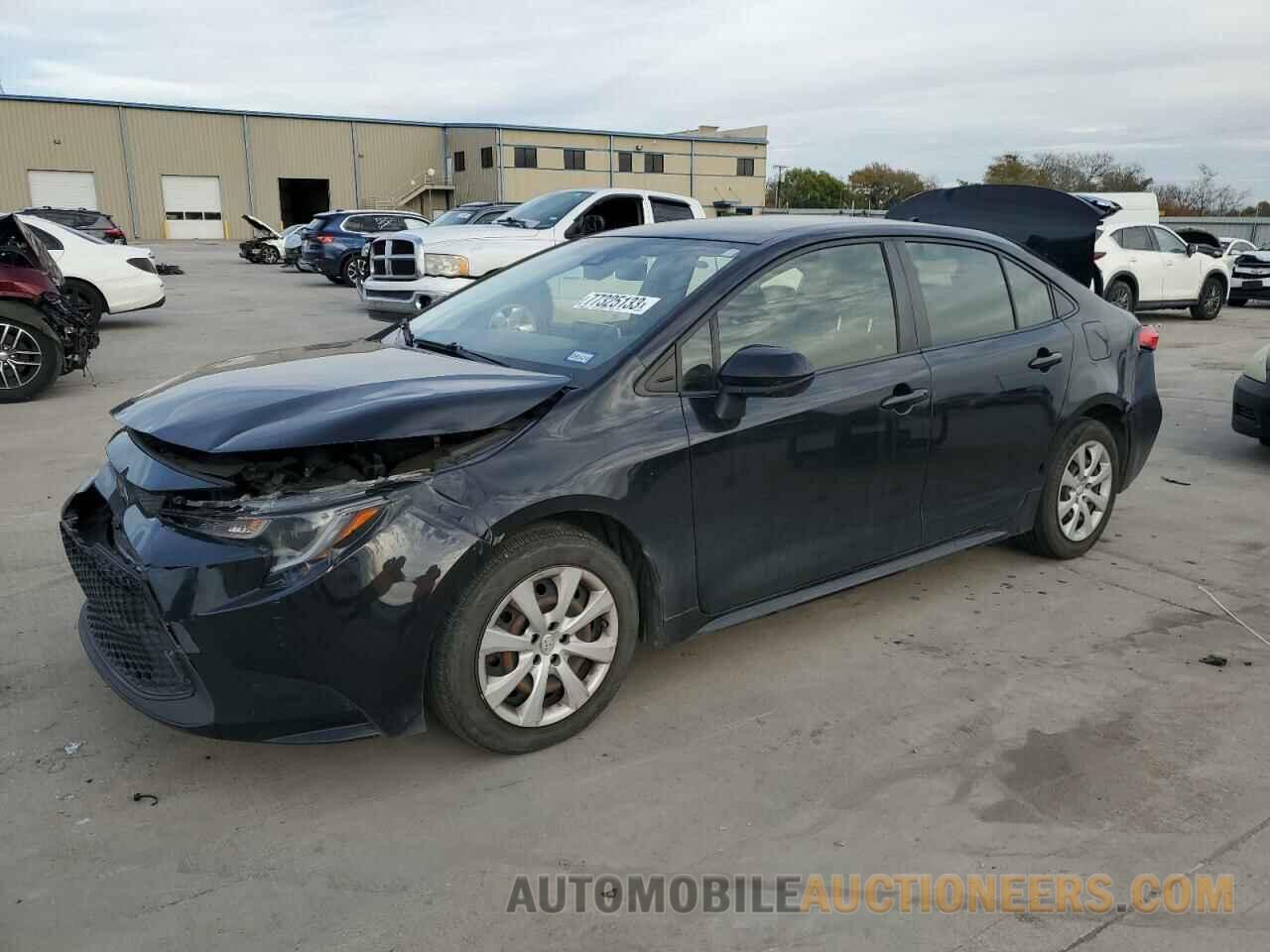 JTDEPRAE1LJ045477 TOYOTA COROLLA 2020