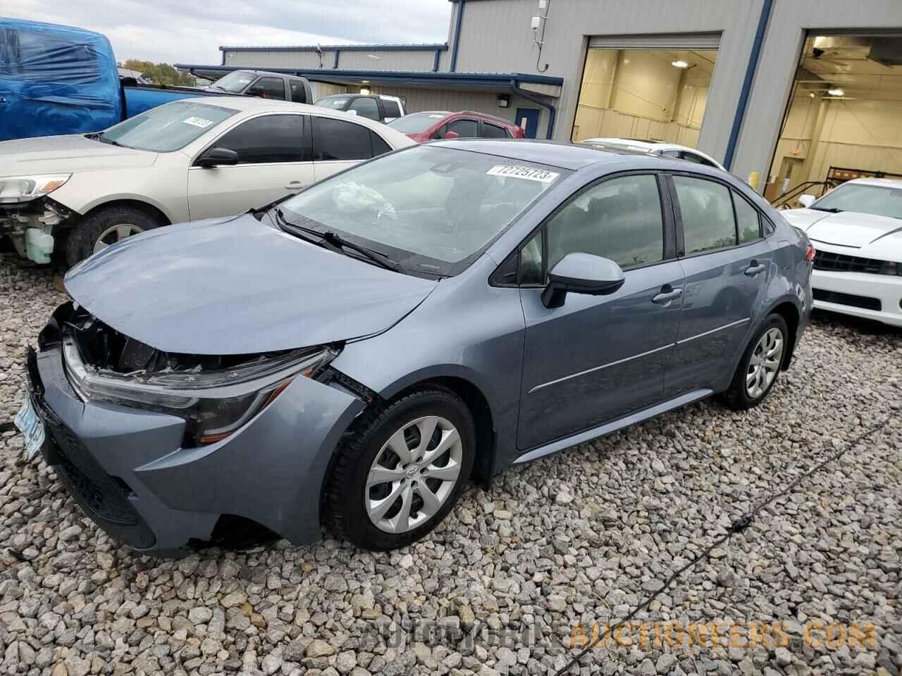 JTDEPRAE1LJ055877 TOYOTA COROLLA 2020