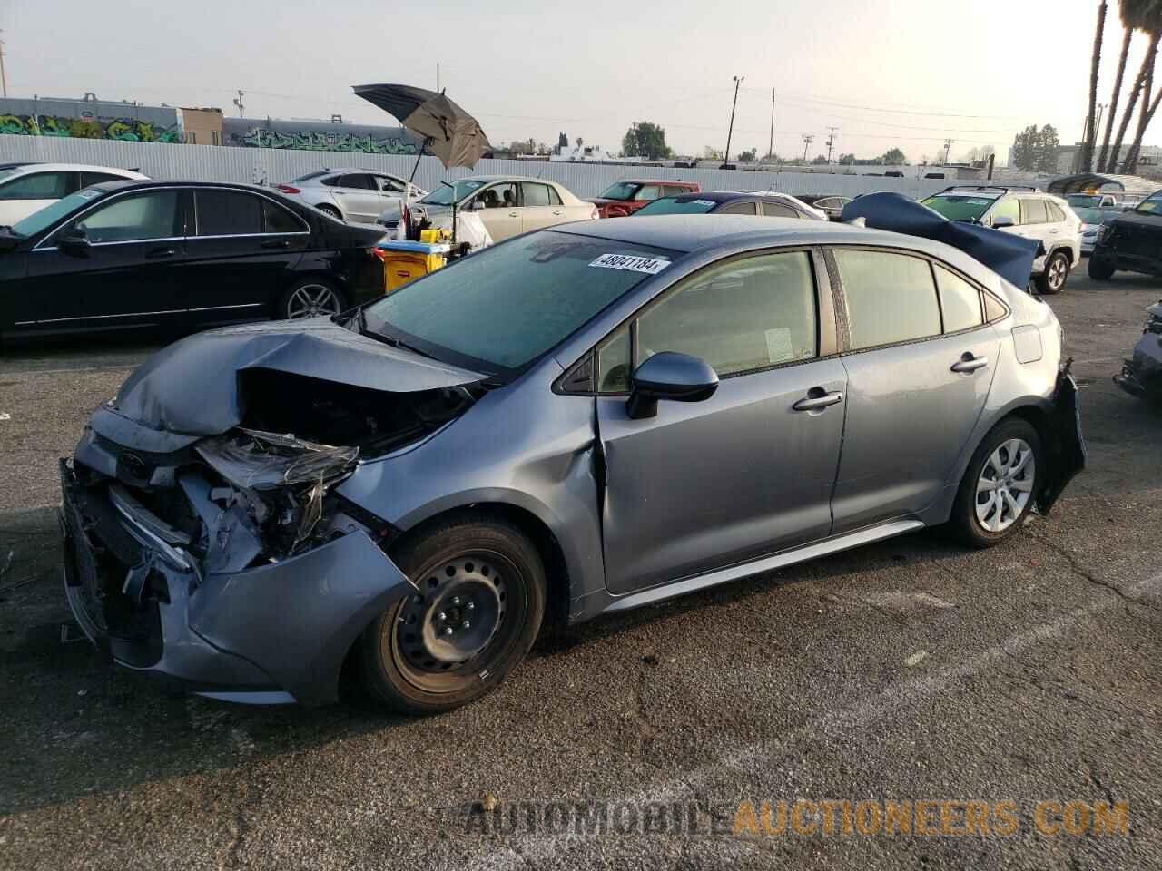 JTDEPRAE1LJ056656 TOYOTA COROLLA 2020