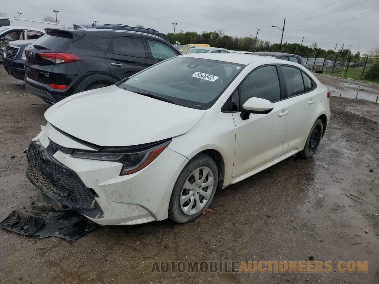 JTDEPRAE1LJ057239 TOYOTA COROLLA 2020