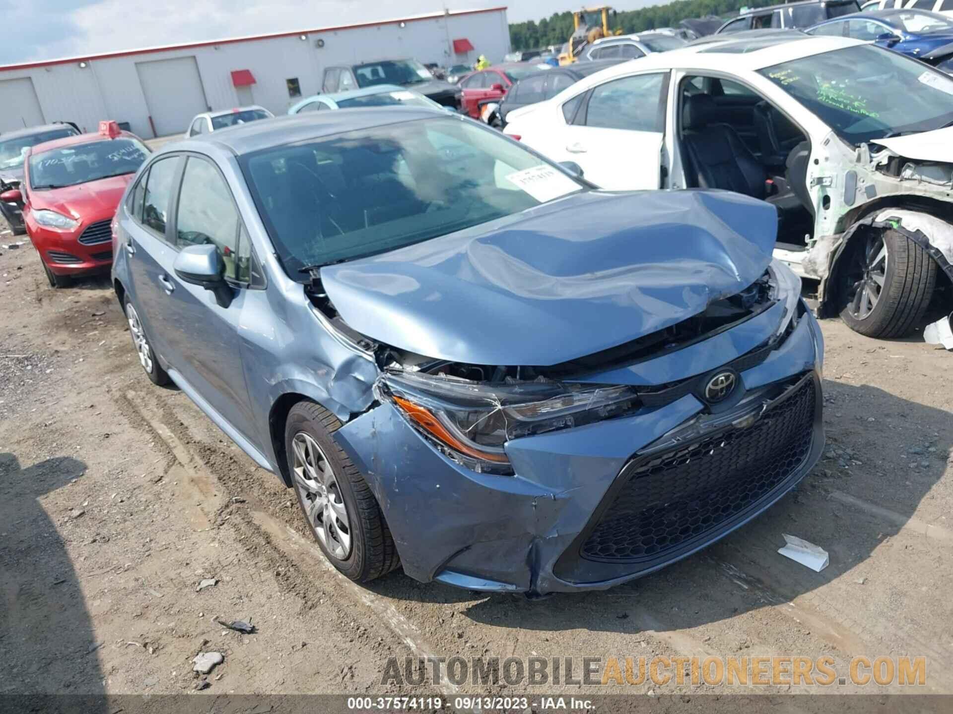 JTDEPRAE1LJ060318 TOYOTA COROLLA 2020