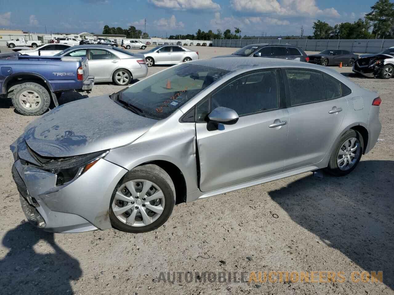 JTDEPRAE1LJ068791 TOYOTA COROLLA 2020