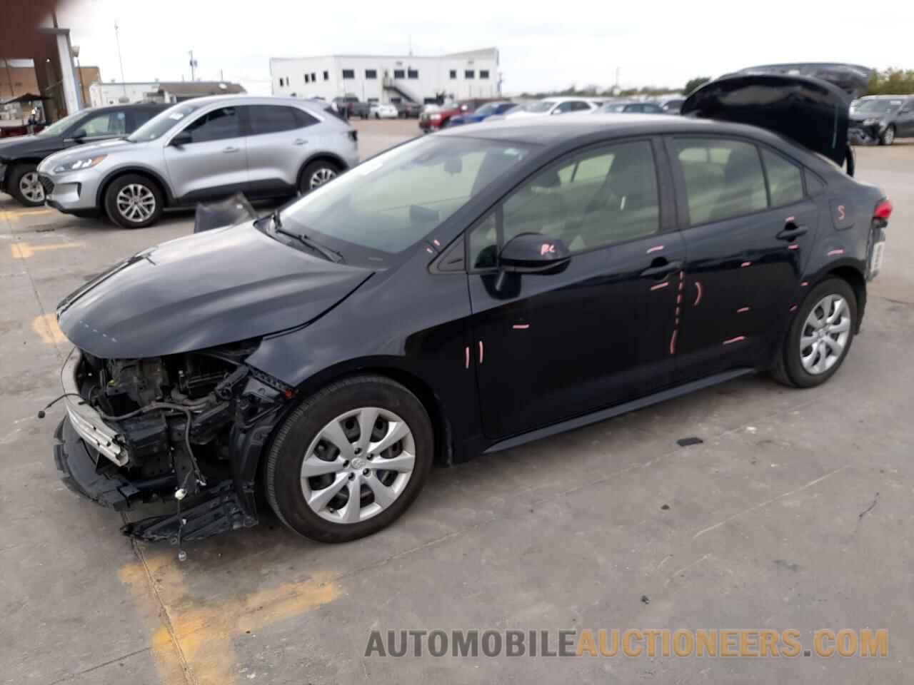 JTDEPRAE1LJ076647 TOYOTA COROLLA 2020