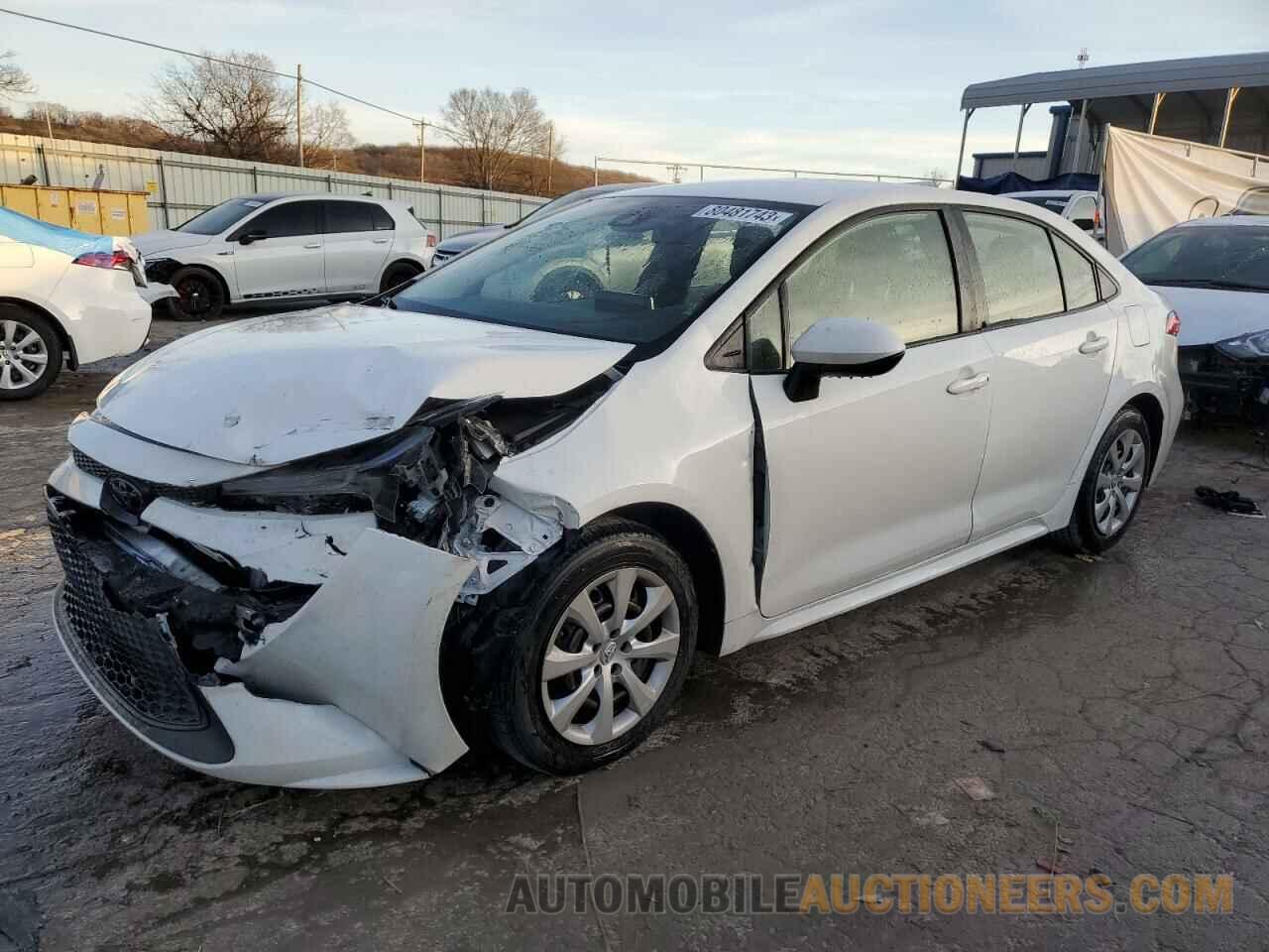 JTDEPRAE1LJ078513 TOYOTA COROLLA 2020