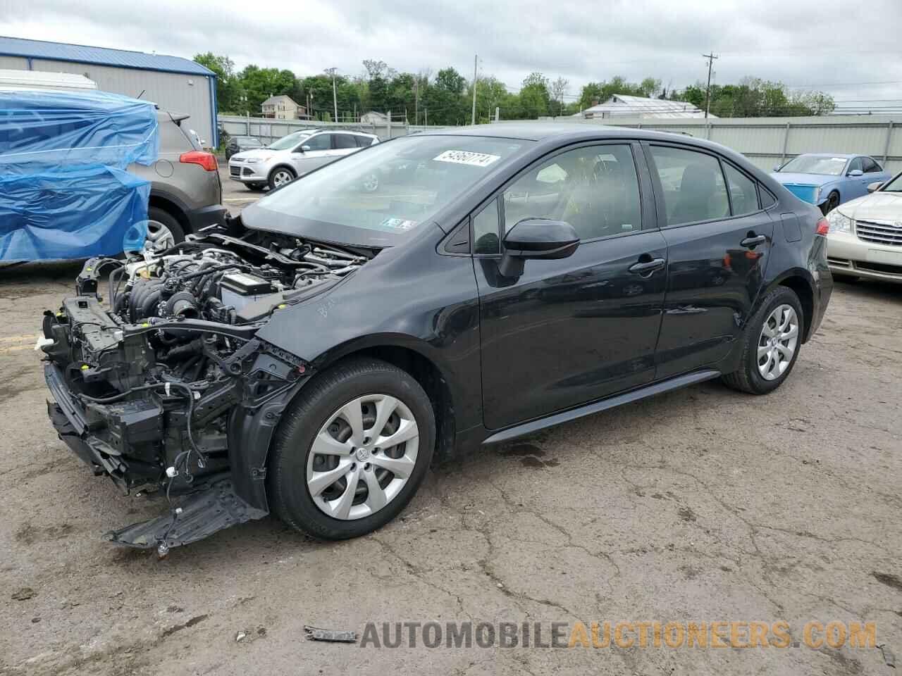 JTDEPRAE1LJ093285 TOYOTA COROLLA 2020