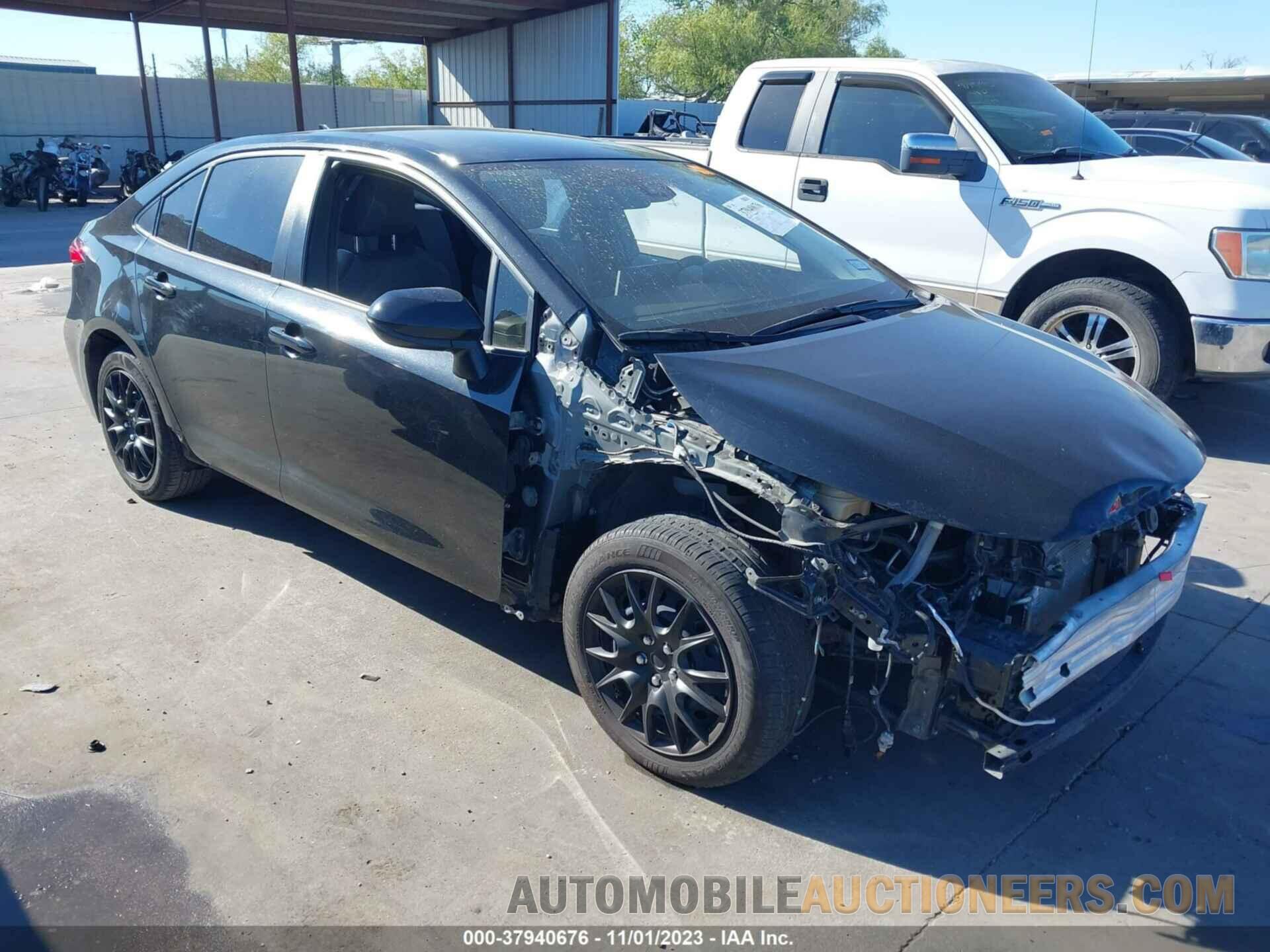 JTDEPRAE1LJ095876 TOYOTA COROLLA 2020