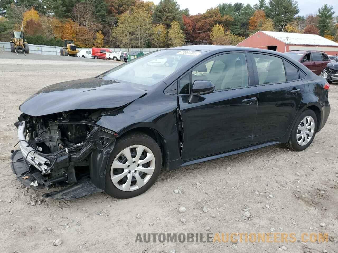 JTDEPRAE1LJ098454 TOYOTA COROLLA 2020