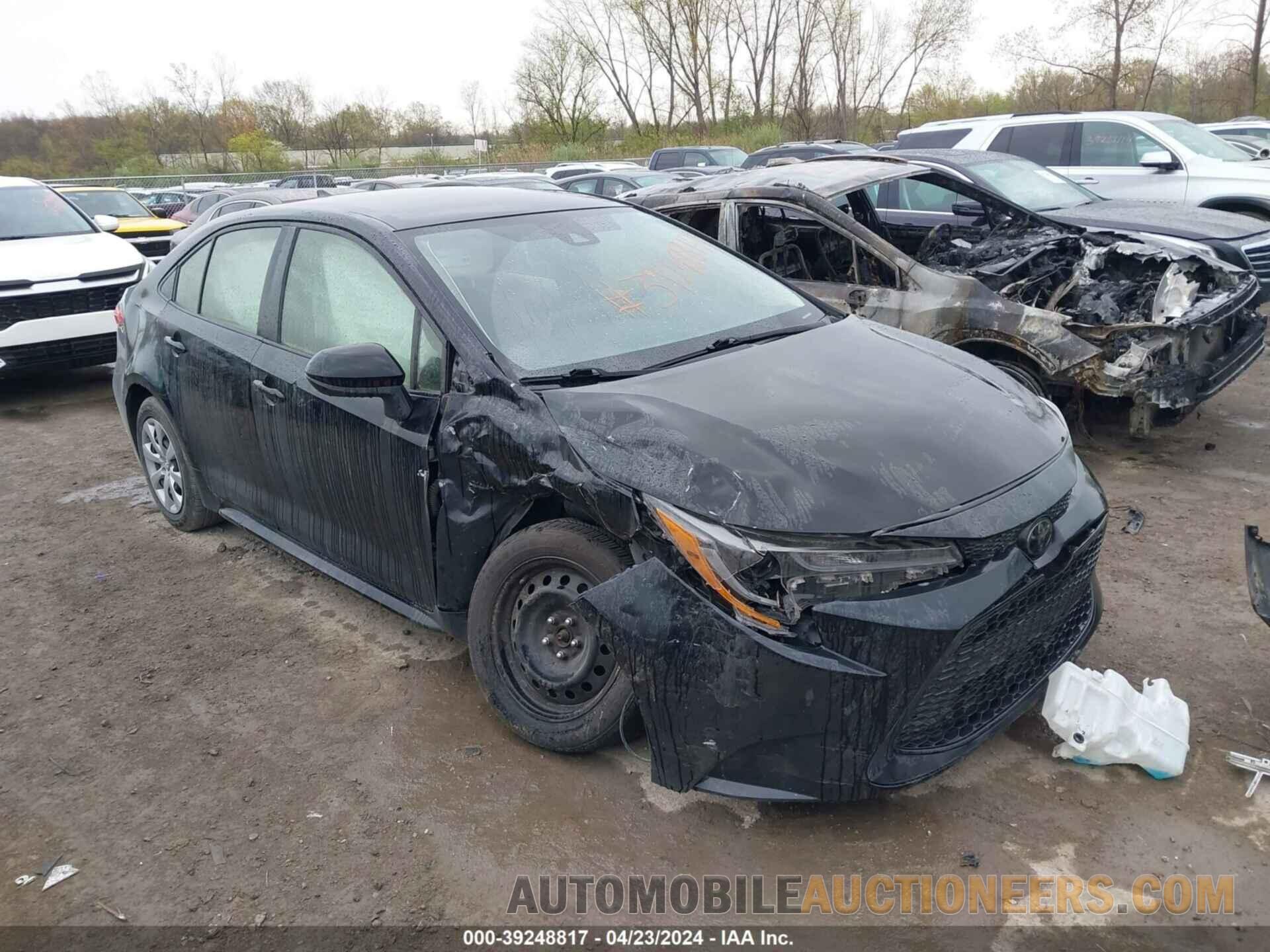 JTDEPRAE1LJ104060 TOYOTA COROLLA 2020