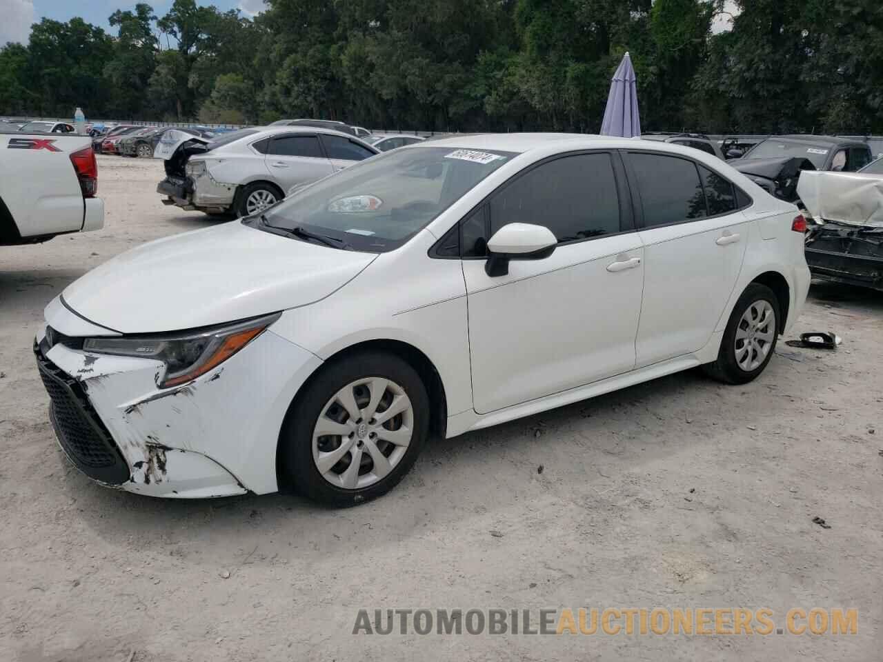 JTDEPRAE1LJ104849 TOYOTA COROLLA 2020