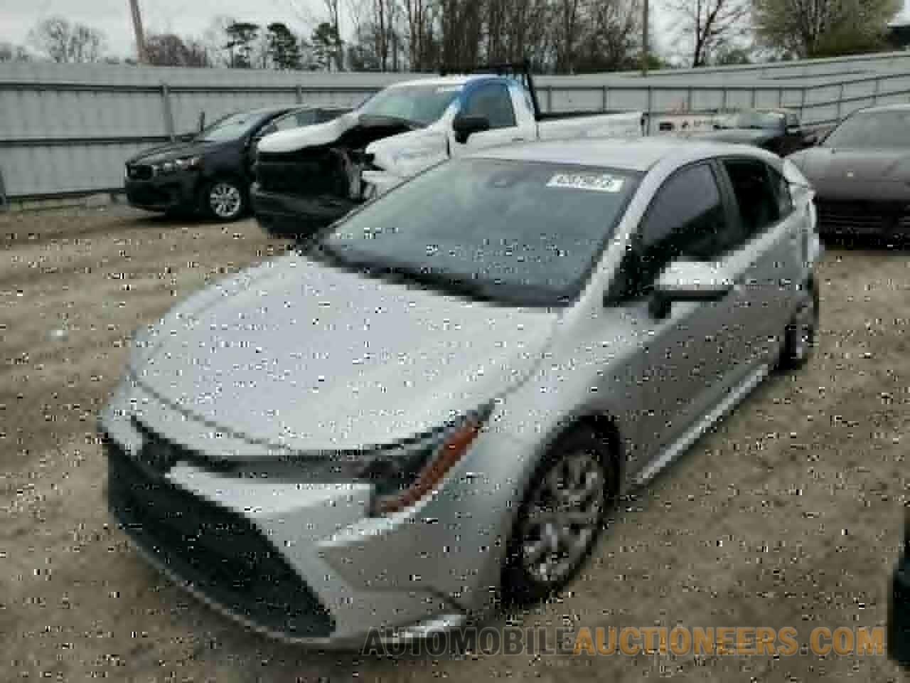 JTDEPRAE1LJ114961 TOYOTA COROLLA 2020