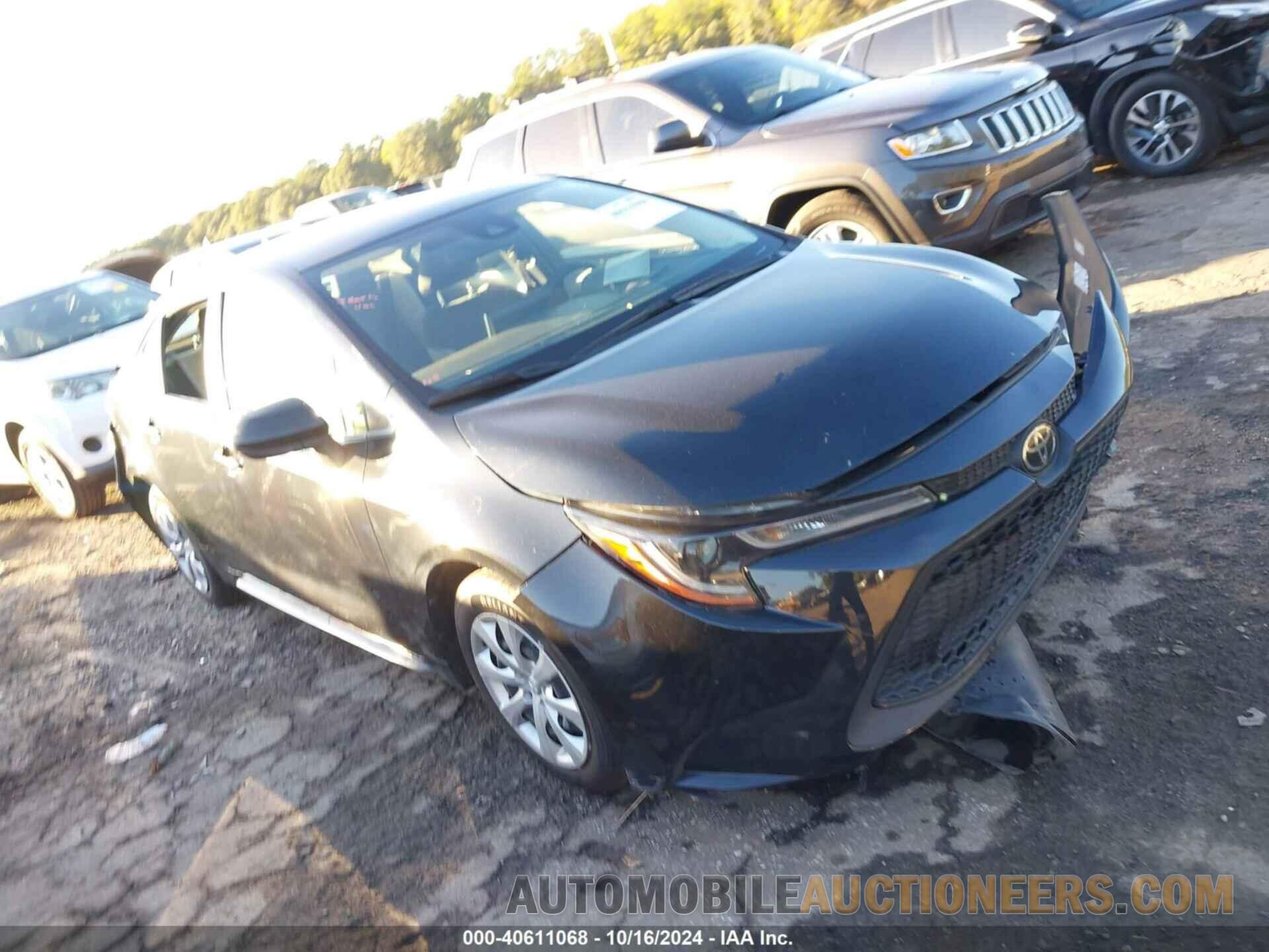 JTDEPRAE1LJ115446 TOYOTA COROLLA 2020