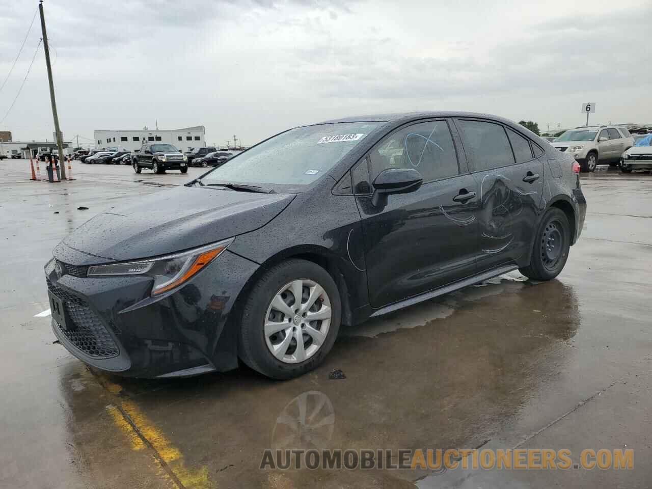 JTDEPRAE1LJ115852 TOYOTA COROLLA 2020