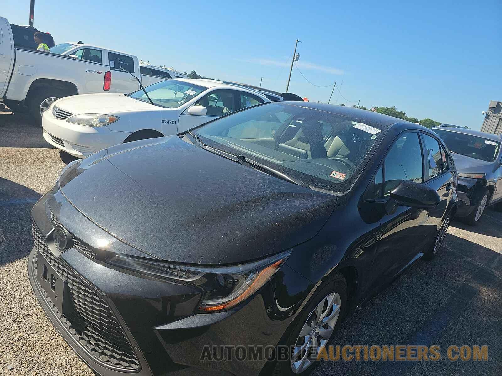 JTDEPRAE1LJ116970 Toyota Corolla LE 2020